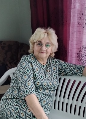 Lilja, 64, Latvijas Republika, Daugavpils
