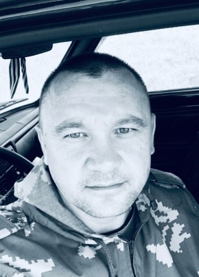 Альфред из Ульяновска 39 лет
