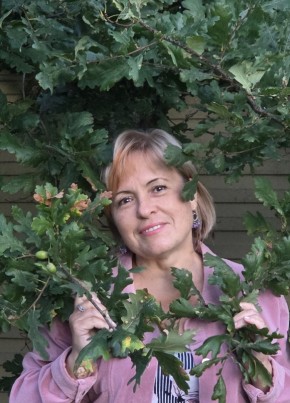 Екатерина из Санкт-Петербурга 56 лет