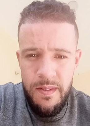 Mourad из وجدة 32 года