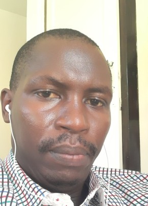 Mike, 39, Kenya, Nairobi