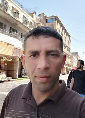 مصطفى الركابي, 38, جمهورية العراق, الحي