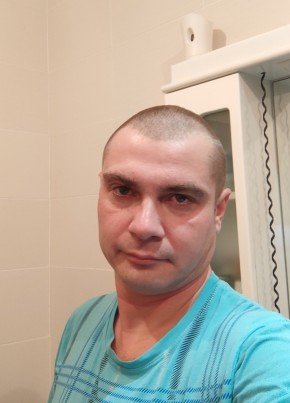 Евгений, 40, Россия, Шебекино