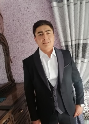 Ержан, 25, O‘zbekiston Respublikasi, Samarqand