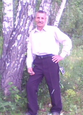 сергей, 68, Россия, Омск