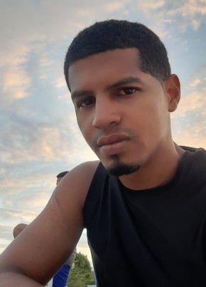 Heriberto, 37, Anguilla, The Valley