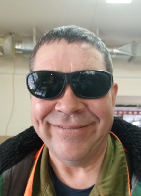 Андрей из Екатеринбурга 54 года
