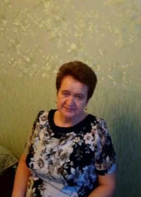 любовь, 69, Россия, Санкт-Петербург