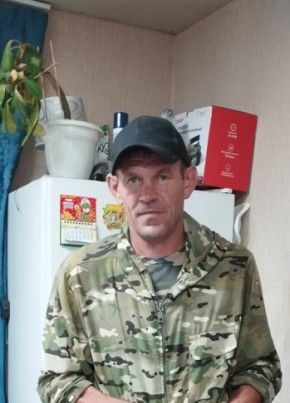 Сергей из Белово 41 год