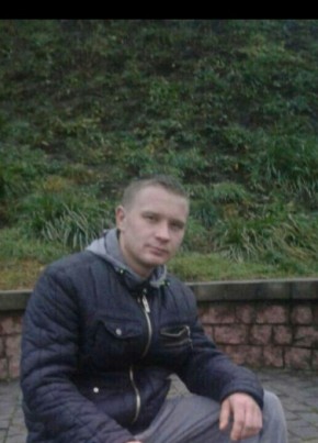Андрей, 30, Рэспубліка Беларусь, Горад Гродна