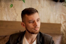 Vladislav, 27 - Just Me