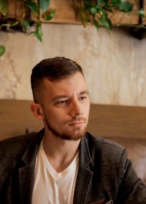 Vladislav, 27, Russia, Moscow