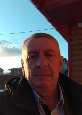 Игорь, 57, Россия, Сыктывкар