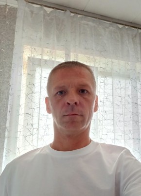 Алексей из Самары 46 лет