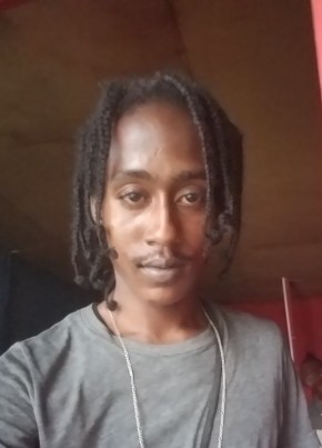 Brian, 32, Jamaica, Kingston