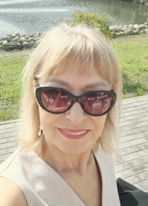 Маргарита из Санкт-Петербурга 66 лет