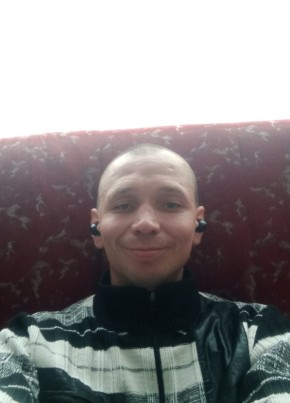 Александр, 34, Россия, Саратов