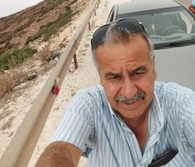 Harouni, 68 лет, Chlef