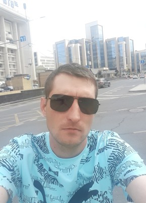 Дима, 37, Россия, Подольск