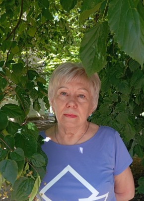 Юлия из Донецка 66 лет