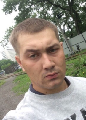 alekcangp, 27, Россия, Владивосток