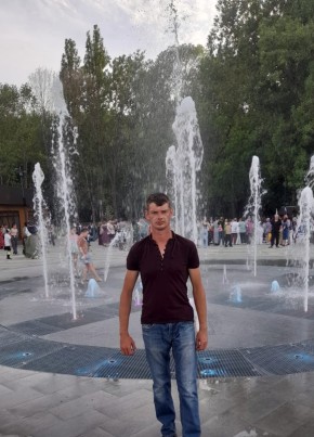 Александр, 34, Россия, Новопавловск