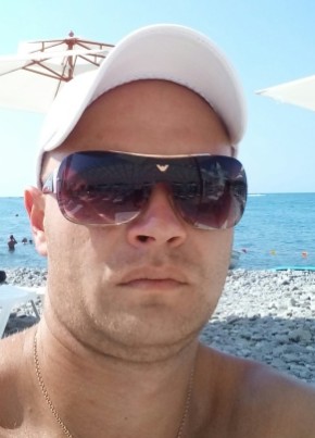 Александр, 36, Россия, Энгельс