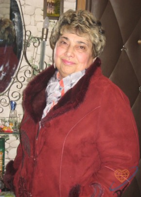 Алла, 68, Россия, Москва