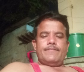 Zakir, 51 год, Hyderabad