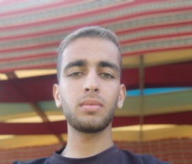 محمد, 20 лет, دير البلح
