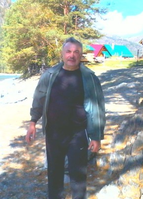 Виктор , 77, Россия, Новосибирск
