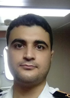 Masoud, 30, Iran, Tehran
