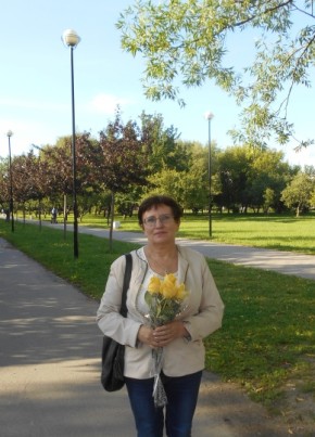 Светлана, 66, Россия, Санкт-Петербург