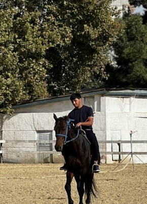 Damir, 24, Russia, Moscow
