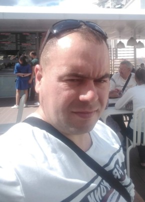 Mihail, 42, Kongeriget Danmark, Smørumnedre