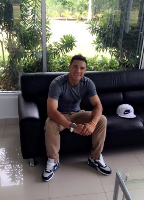 guillermo 19, 29, Venezuela, Santa Teresa