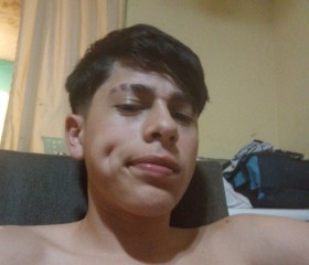 Benicio, 18, Buenos Aires