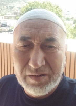Ислом из Qo‘qon 62 года