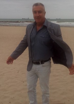 philip, 56, فلسطين, غزة