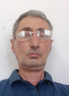 Элик, 57, Azərbaycan Respublikası, Sumqayıt