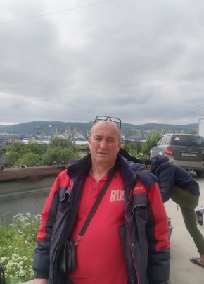 Иван , 54, Россия, Анадырь