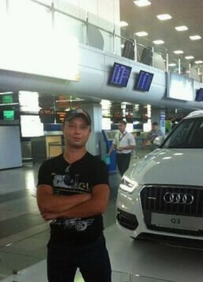 Алексей, 35, Россия, Ангарск