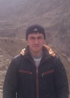 Мухамед, 22, Россия, Нарткала