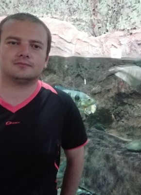 Анатолий, 37, Россия, Новосибирск