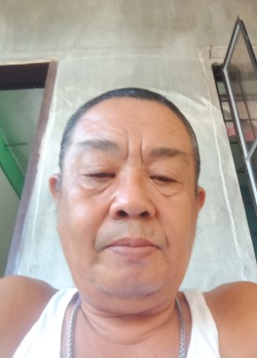 Roel, 62, Pilipinas, Koronadal