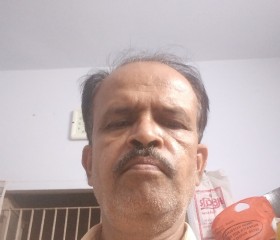 Mahesh Galiya, 58 лет, Ahmedabad