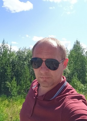 Сергей, 44, Россия, Губкинский