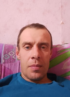 Слава, 40, Россия, Кирсанов