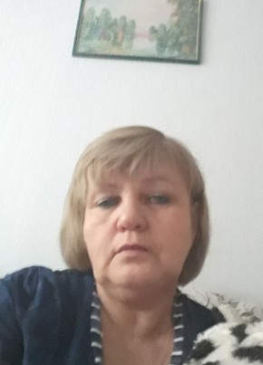 Валентина, 63, Россия, Шаранга