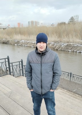 Денис, 35, Россия, Яшкино